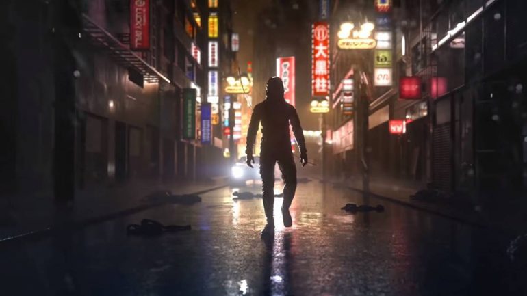 Se habría filtrado la fecha de lanzamiento de GhostWire Tokyo Gamer