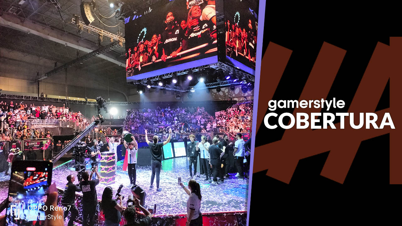 Cobertura: Isurus Gaming se corona campeón de la LLA | Gamer Style