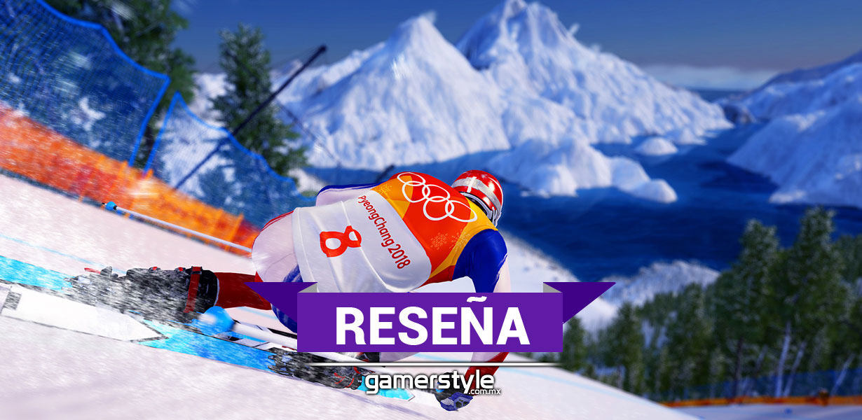 Reseña: Steep Road to the Olympics