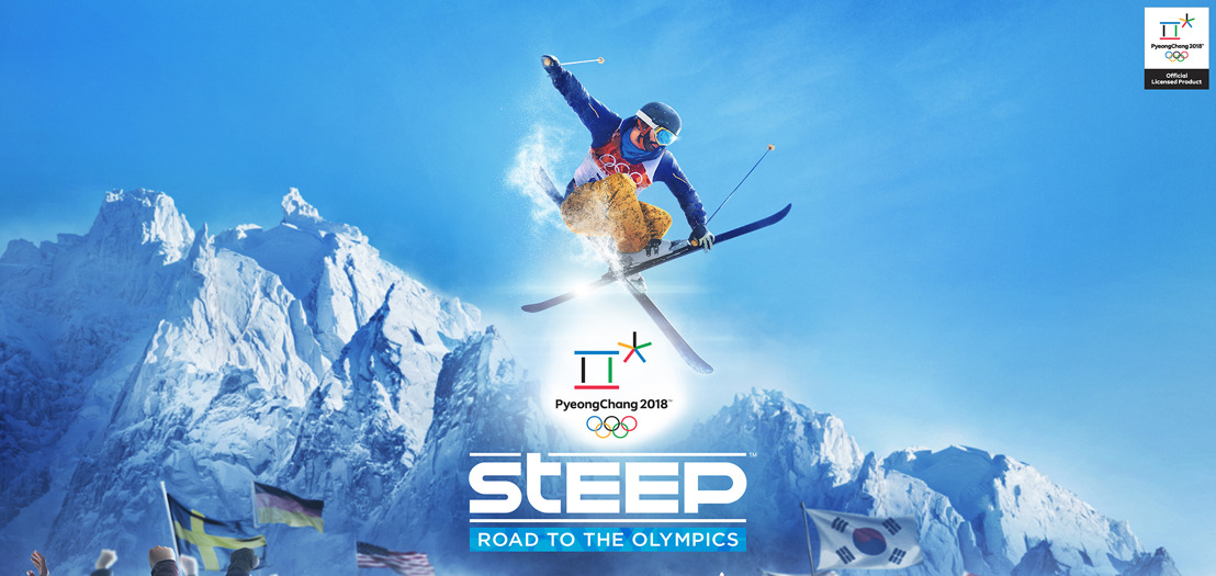 Ya está disponible Steep Road to the Olympics