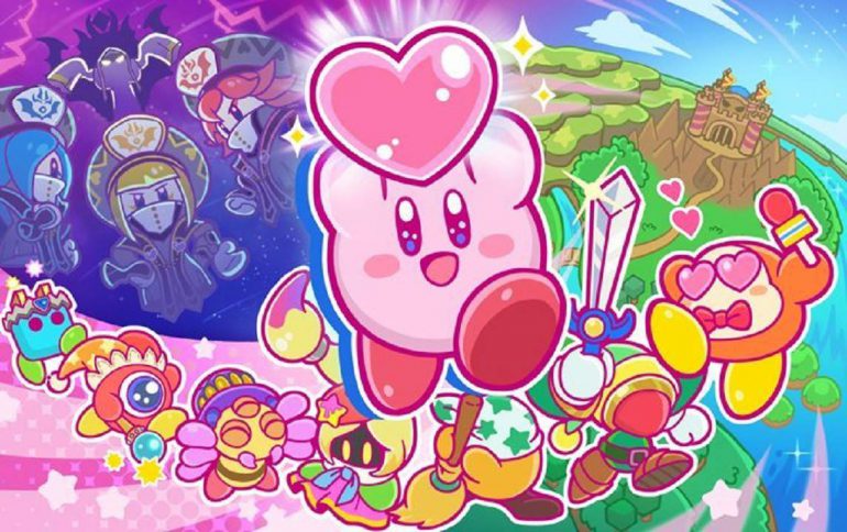 La música de Kirby llega a Spotify y otros servicios de música | Gamer Style