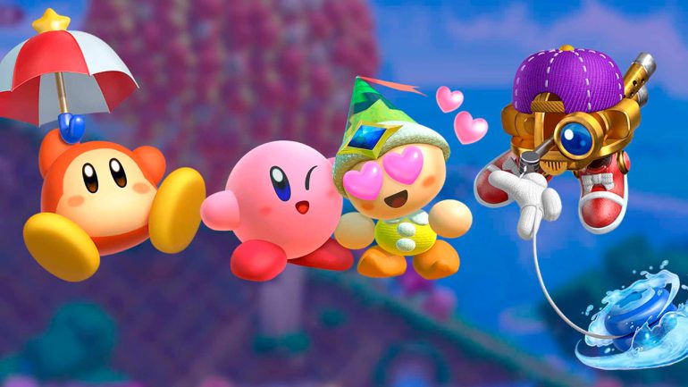 Próxima actualización de Kirby: Star Allies llegará en verano | Gamer Style