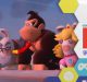 E32018: Mario + Rabbids Kingdom Battle: nuevo avance del DLC de DK