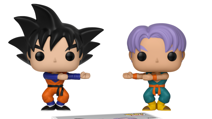 Checa Esta Nueva Linea De Funkos Inspirada En Dragon Ball Gamer Style