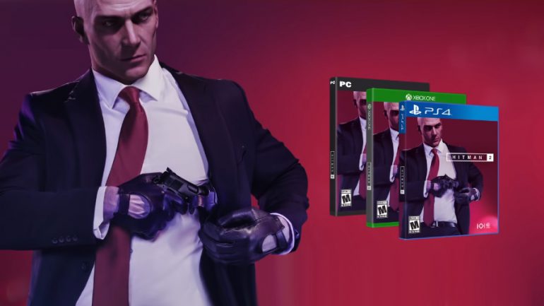 Tr Iler Y Fecha De Lanzamiento De Hitman Gamer Style