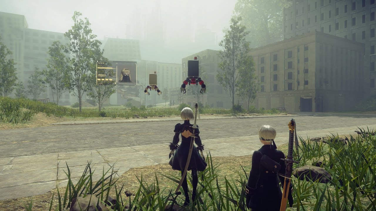 Very game. Ниер автомата геймплей. NIER Automata игра геймплей. Ниер аутомата геймплей. NIER Automata ps4 геймплей.