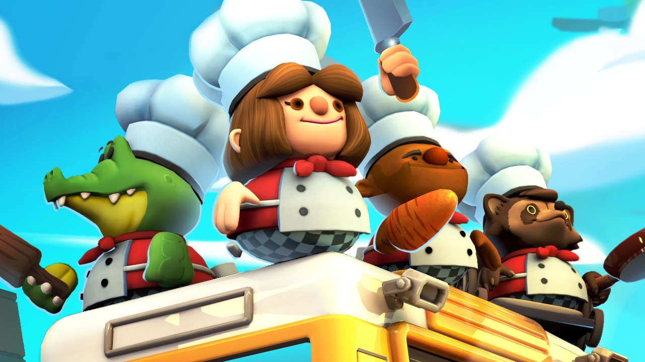 Overcooked системные требования