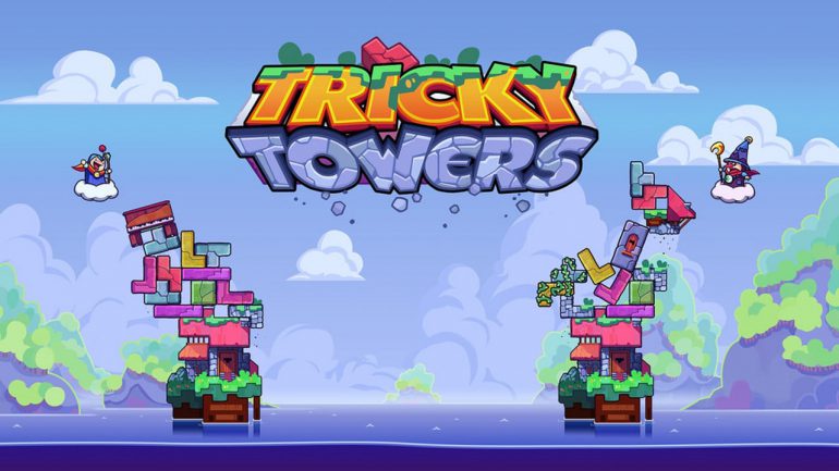 Tricky Towers está por llegar a Nintendo Switch en octubre | Gamer Style