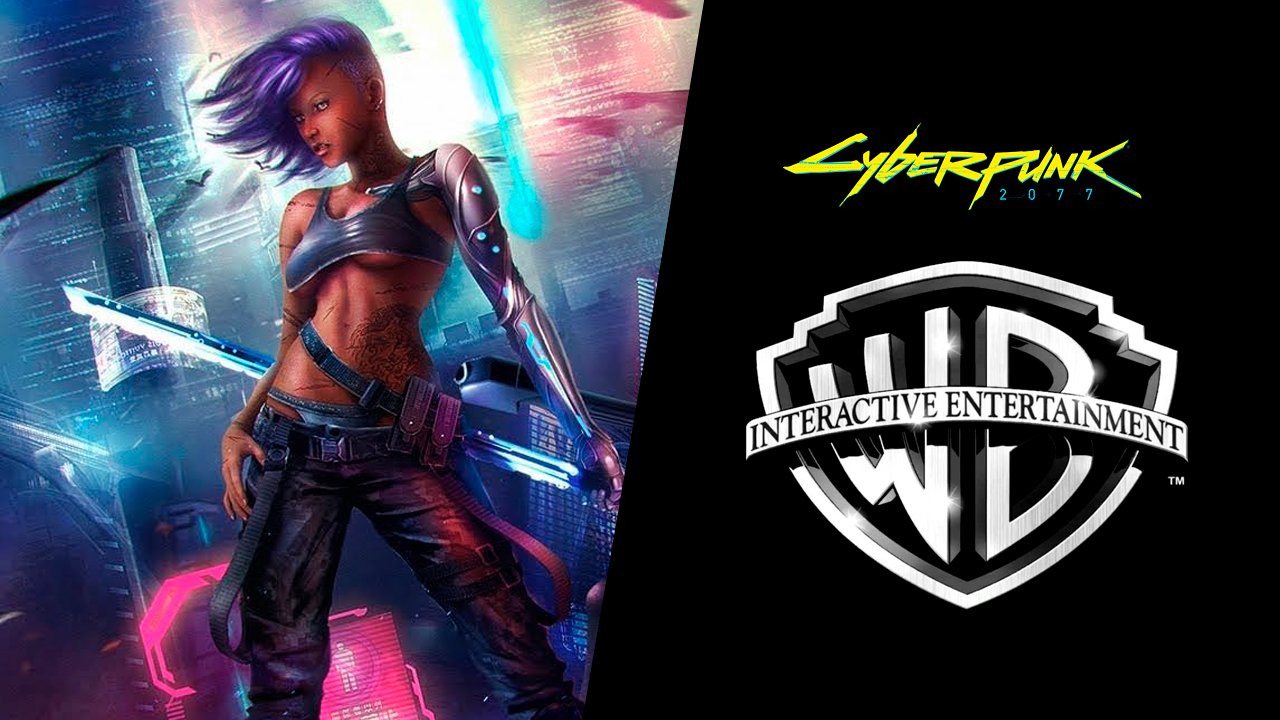 Какие у warner brothers на cyberpunk 2077