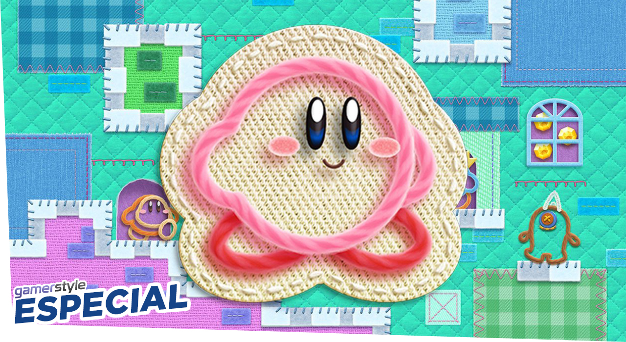 Especial: Kirby regresa al camino del estambre en Extra Epic Yarn | Gamer  Style