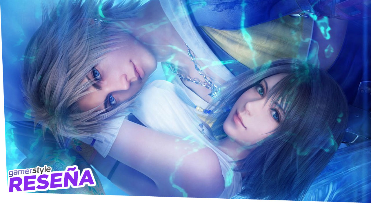 Resena Final Fantasy X X 2 Hd Remaster Switch Gamer Style