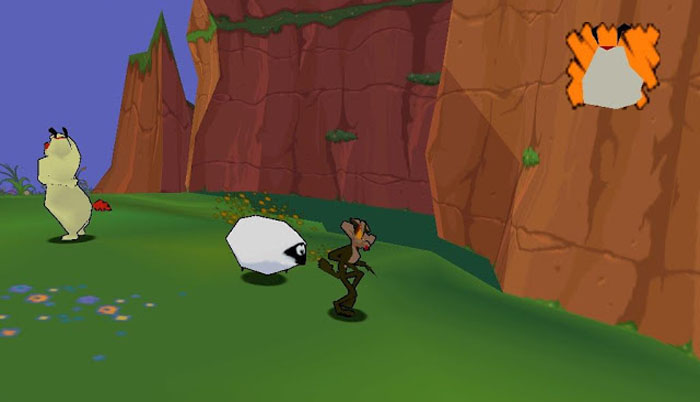 Væk Reception diskret Remakes que queremos ver: Looney Tunes Sheep Raider | Gamer Style