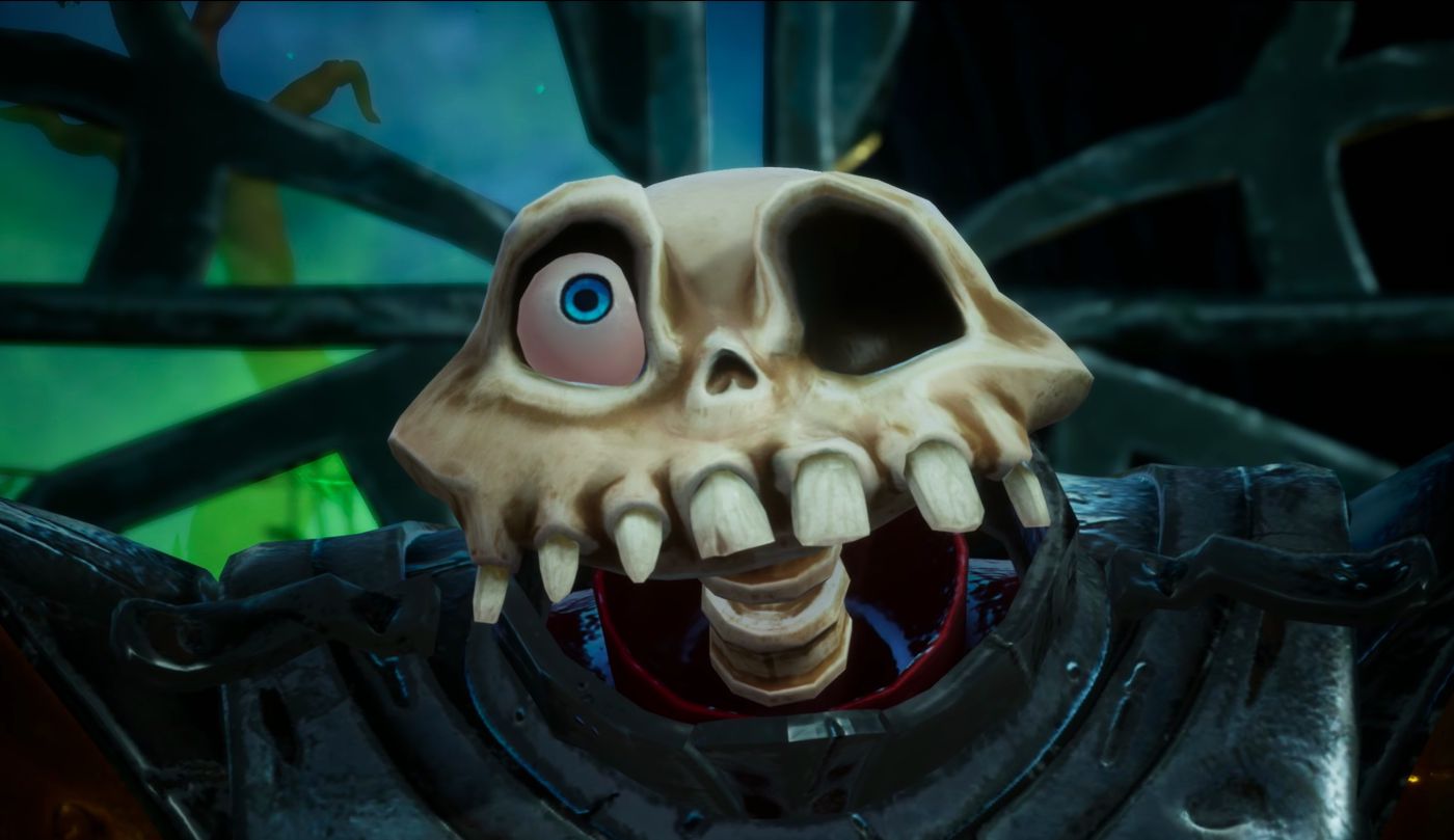 Medievil - State of Play