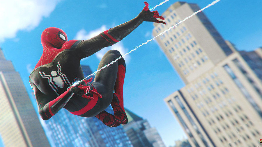 Nuevos trajes de Spider-Man en PS4 | Gamer Style