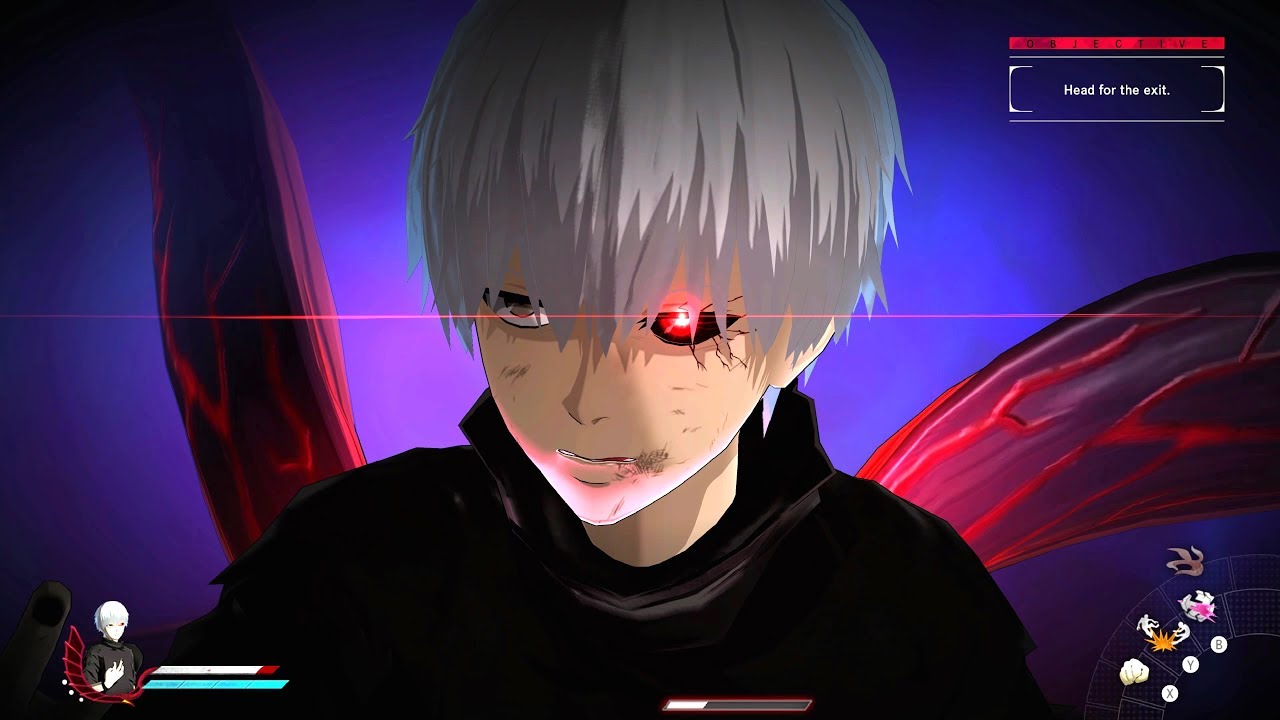 Токийский гуль русские субтитры. Токийский гуль Call to exist. Tokyo Ghoul:re игра. Игра по токийскому гулю. Tokyo Ghoul:re Call to exist стим.