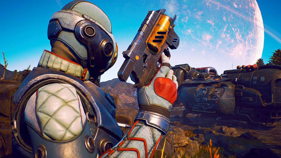 The outer worlds dlc список