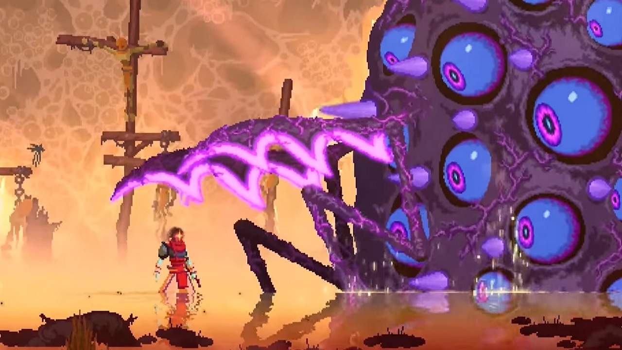 Dead Cells: The Bad Seed For Mac