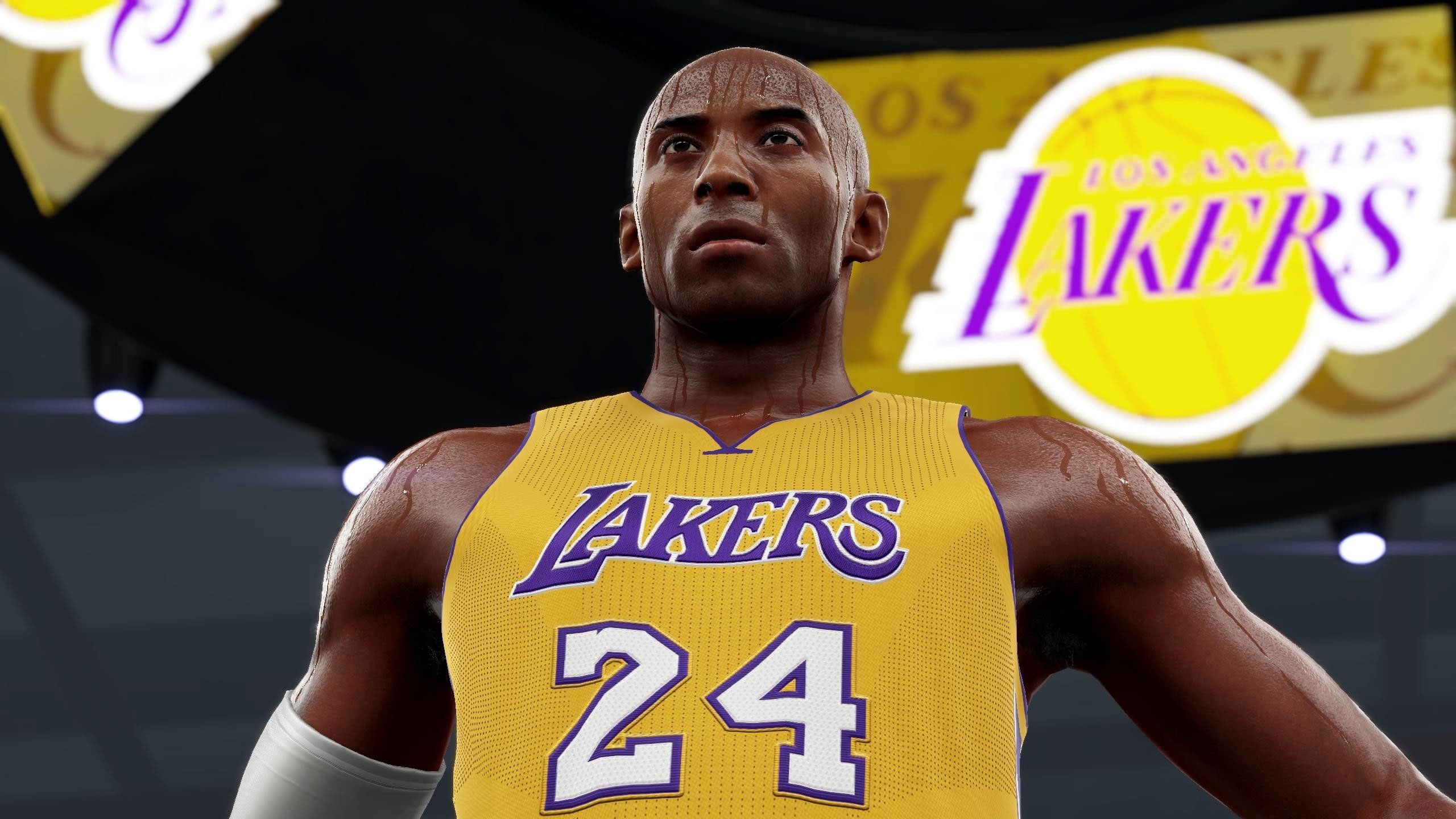 Kobe Bryant en los videojuegos