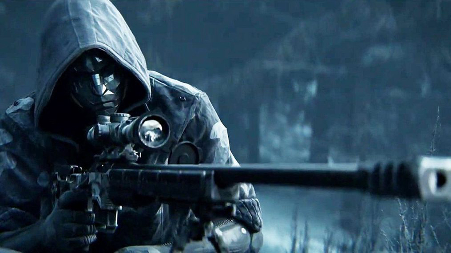 sniper ghost warrior contracts 2 wallpaper