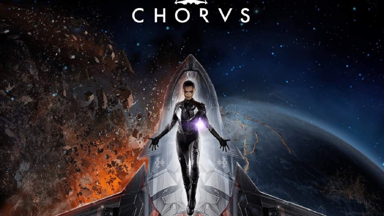 Chorus, de Deep Silver, llegará a PS5, Xbox Series X y otras plataformas