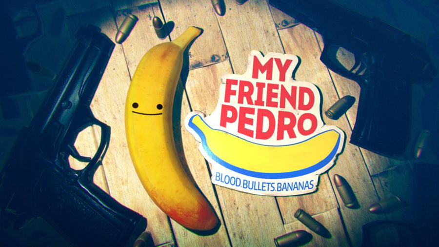 My Friend Pedro Serie