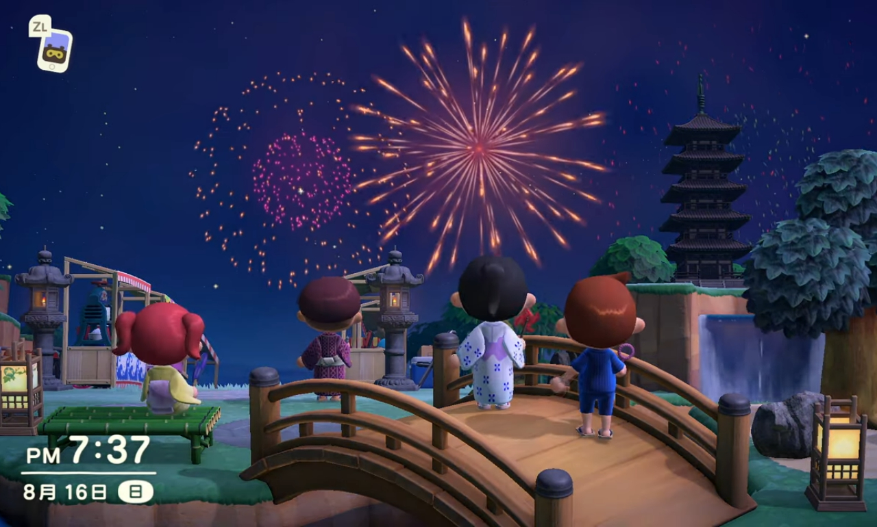 Animal Crossing: New Horizons: éstas son todas las novedades de agosto