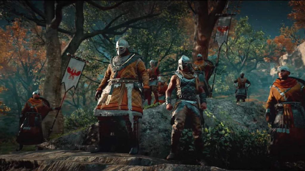 Assassins Creed Valhalla Da Primer Vistazo A La Saga Vikinga De Eivor En Su Nuevo Trailer 2770