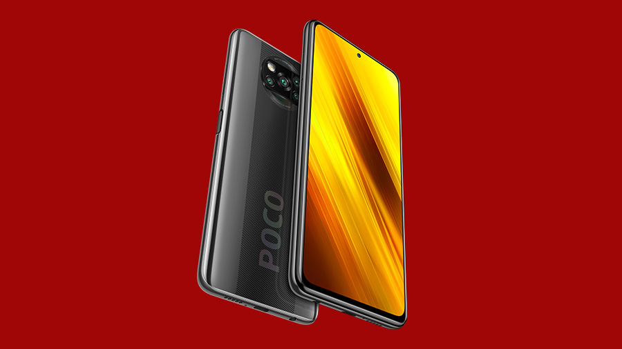 Xiaomi Poco X3 NFC 6/128GB Gris Sombra Libre
