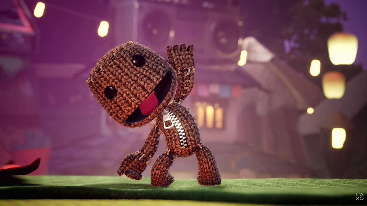 Sackboy a big adventure обзор