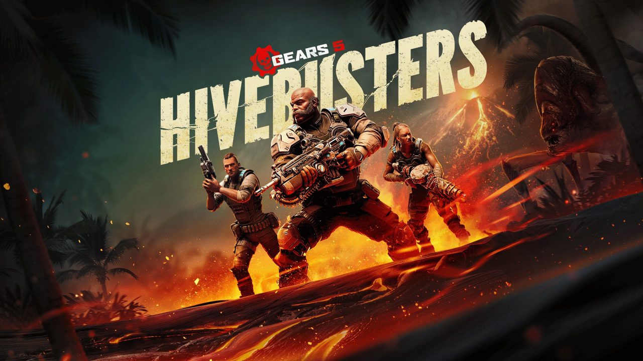 Gears 5 Hivebusters - Review