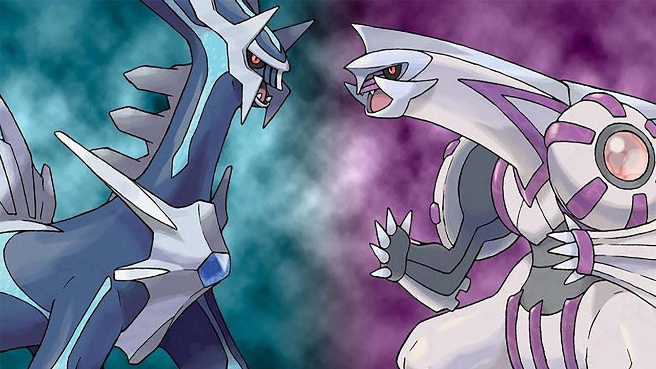 Pokémon Presents - Remakes de Diamond and Pearl
