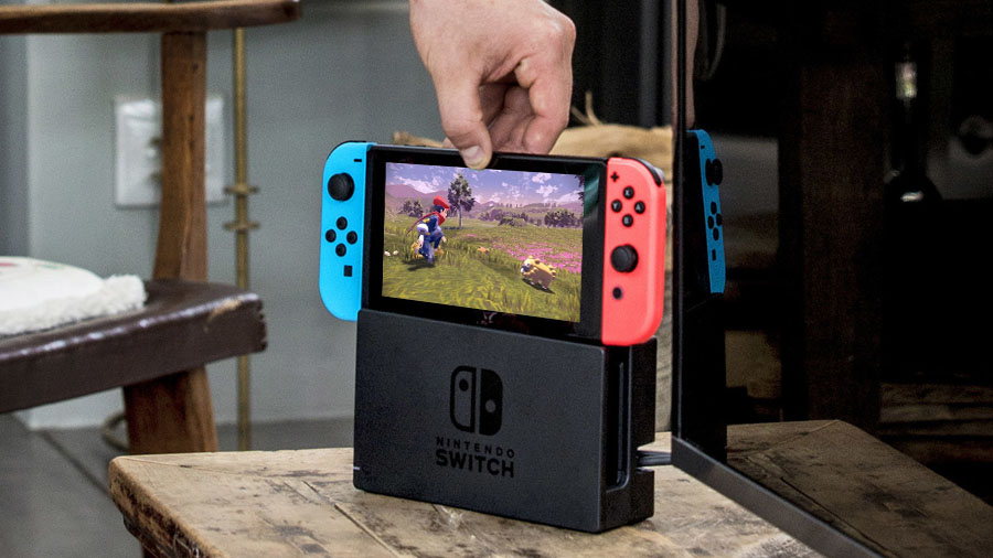 Este año podría llegar un nuevo modelo de Nintendo Switch Gamer Style