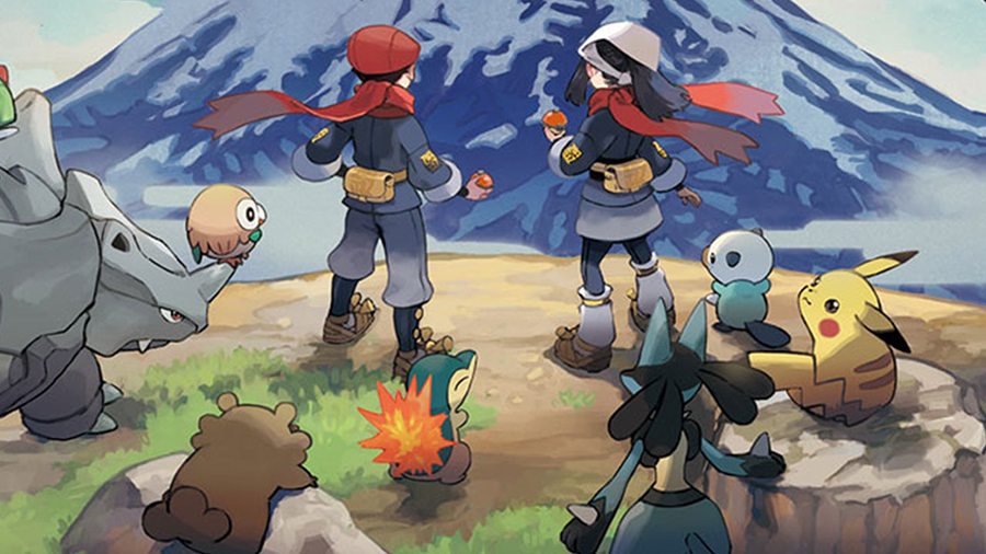 Las Tribulaciones De Sera Pokemon Arceus