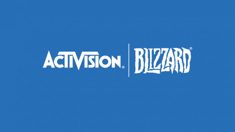 Activision Blizzard Recibe Demanda Por Acoso Sexual