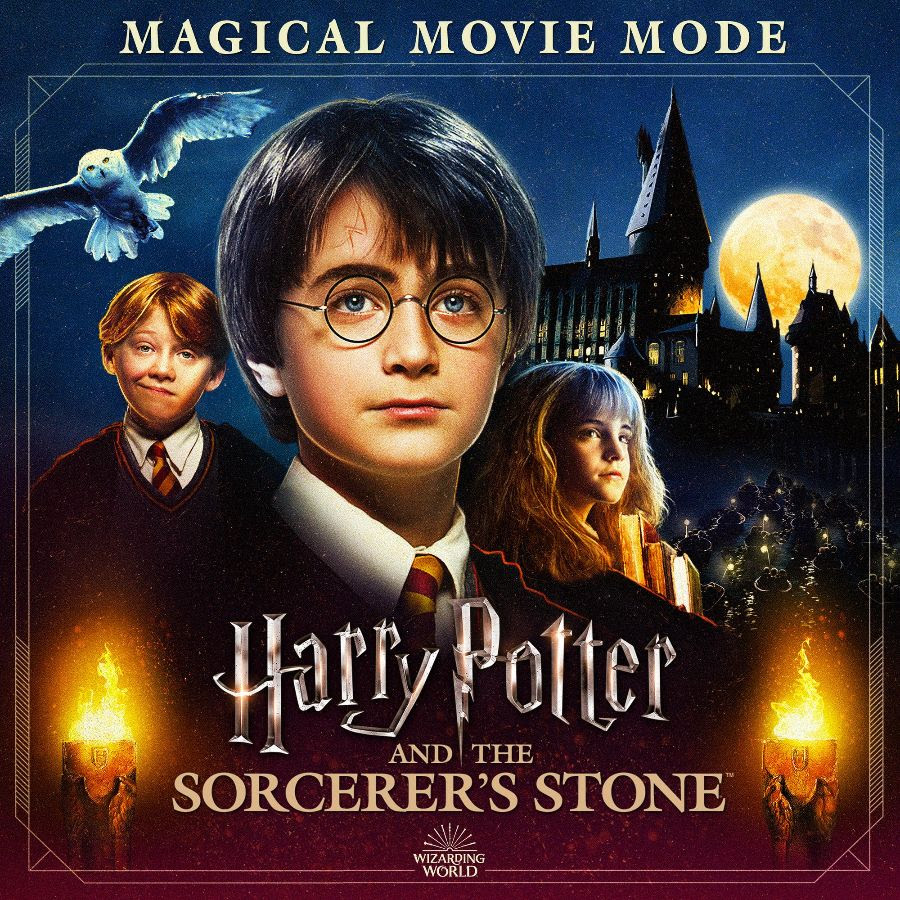 Conjugado Decrépito confiar Se lanzará Harry Potter y la Piedra Filosofal en 'Modo Mágico' | Gamer Style