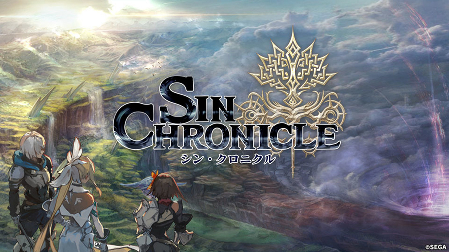 Presentado Sin Chronicle, el nuevo RPG de SEGA - Gamer Style