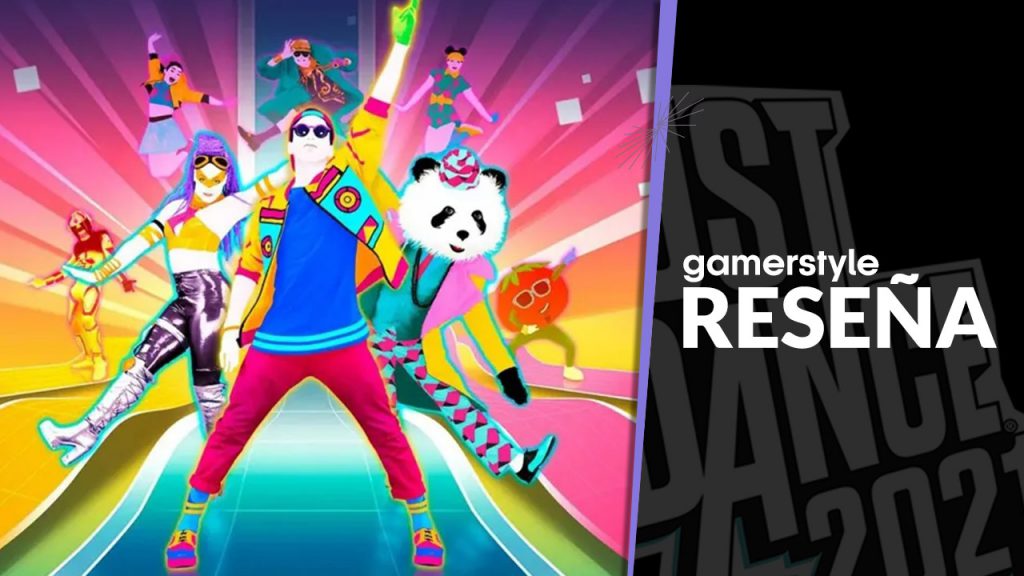 Reseña: Just Dance 2022