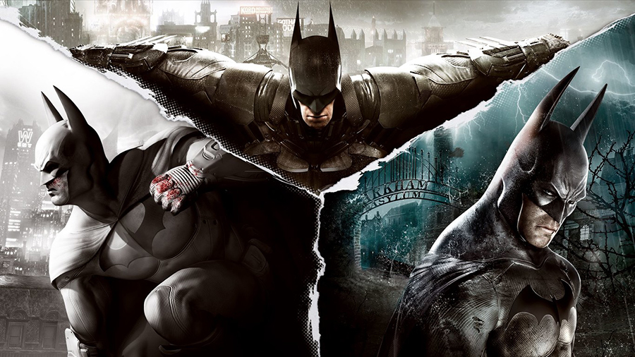 La Batman Arkham Collection es listada para Nintendo Switch | Gamer Style