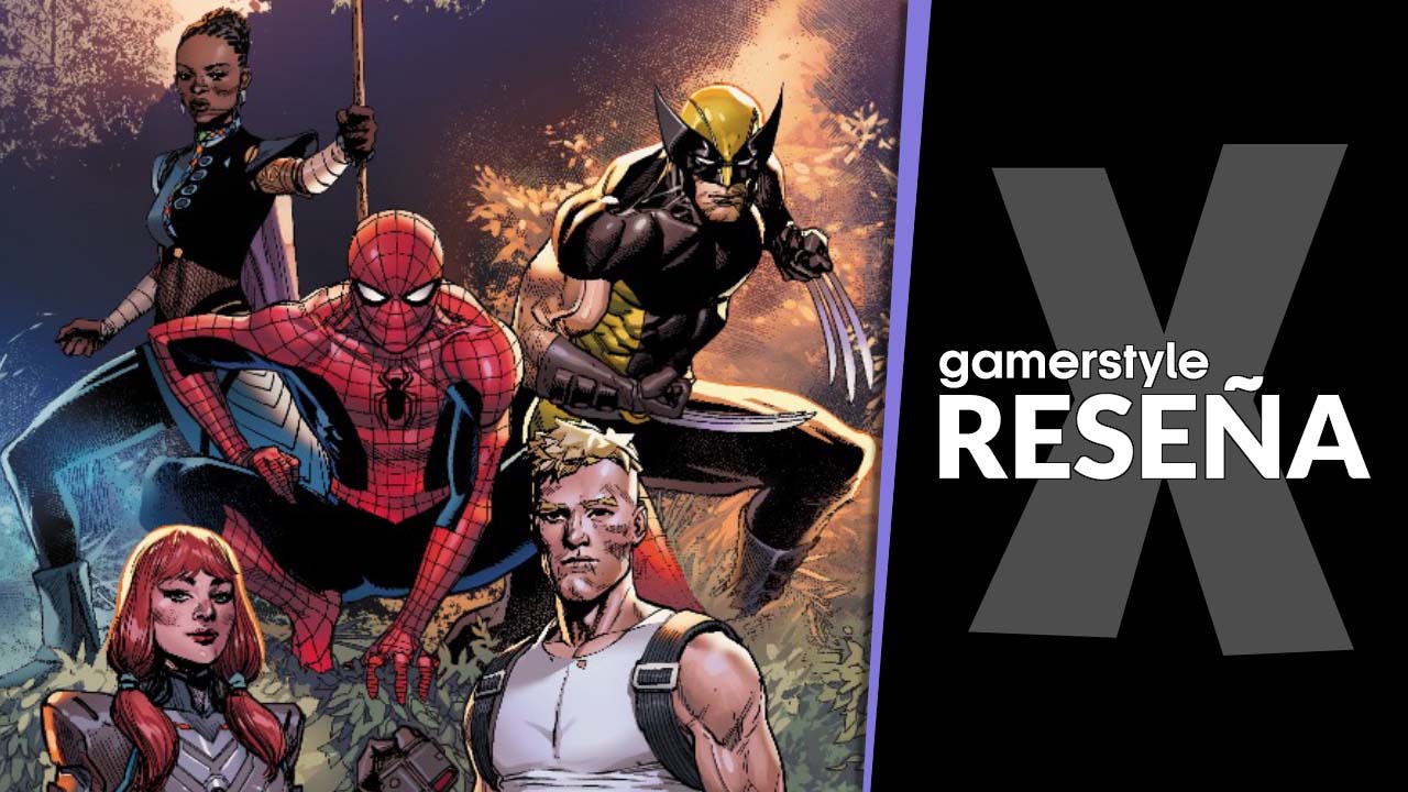 Noticias y reseñas de las novedades de Marvel comics