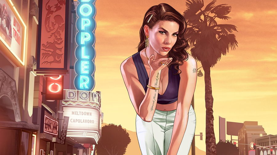 Grand Theft Auto 6 Mujer Protagonista