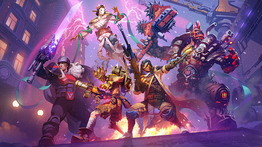 Heroes of the Storm, el gran MOBA de Blizzard - Yukharyan