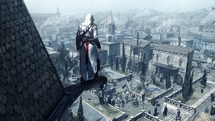 Assassin's Creed Remake 2023