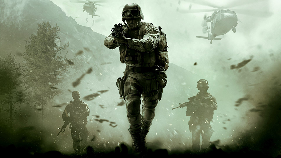 Call of Duty Exclusivo Xbox PlayStation