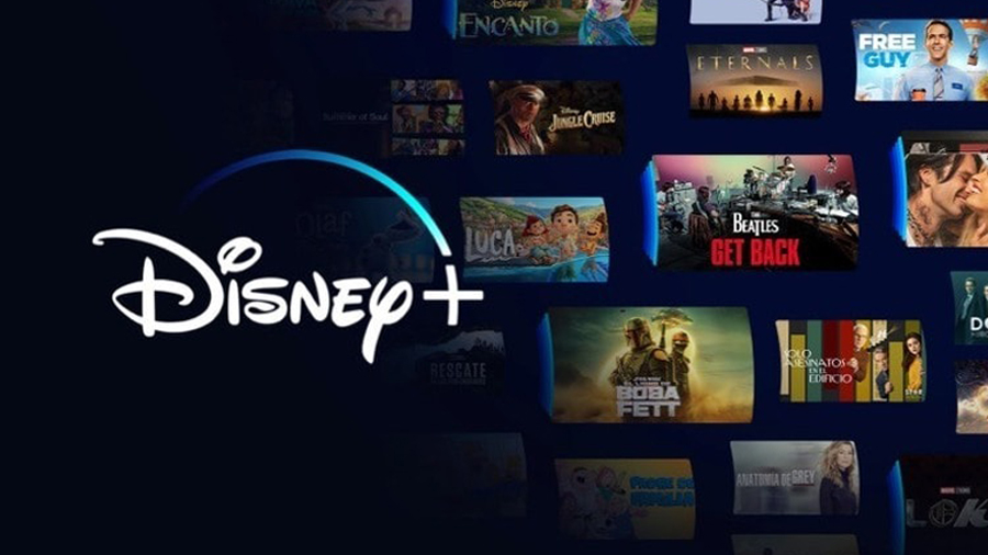 Disney Netflix Streaming