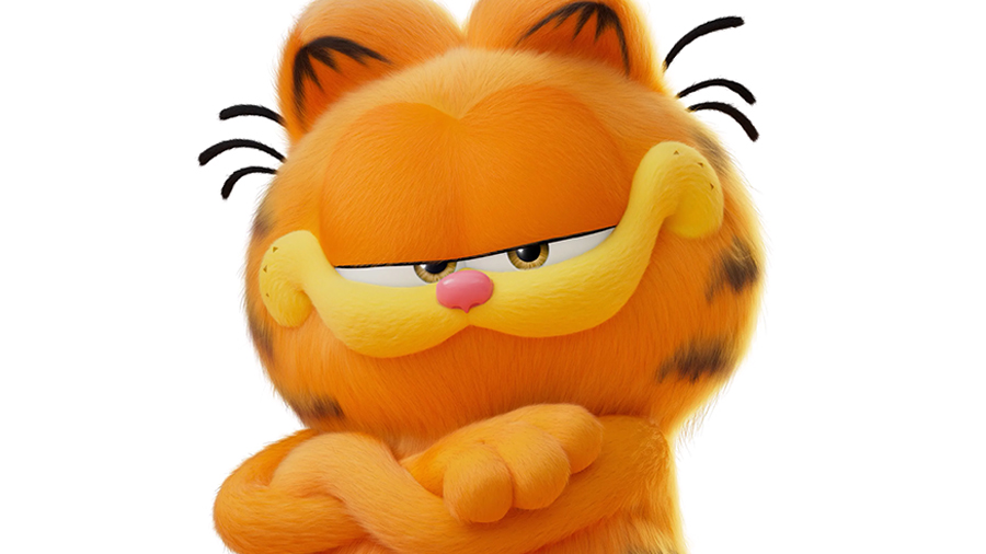 Garfield Chris Pratt