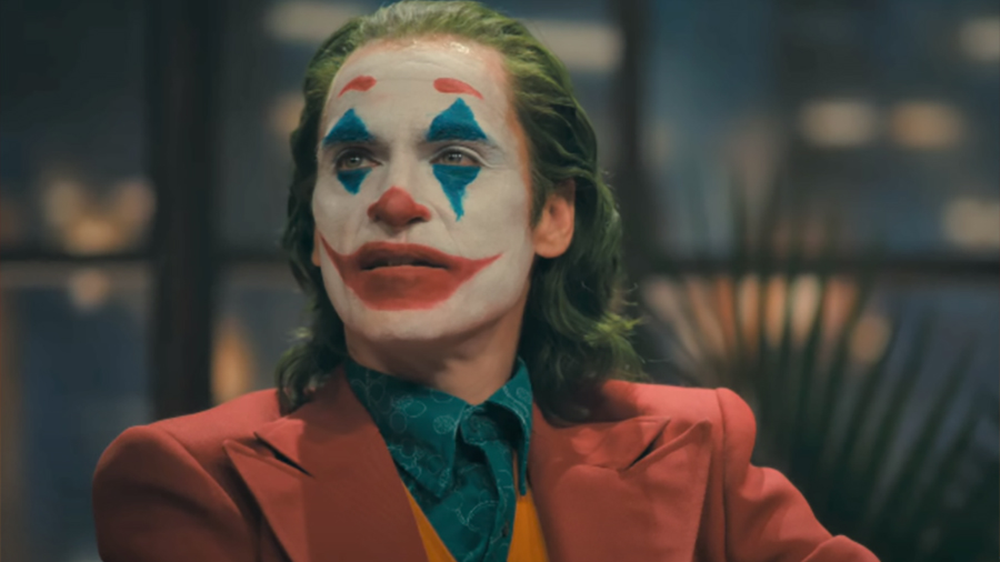 Joker Folie à Deux Presupuesto Warner DC