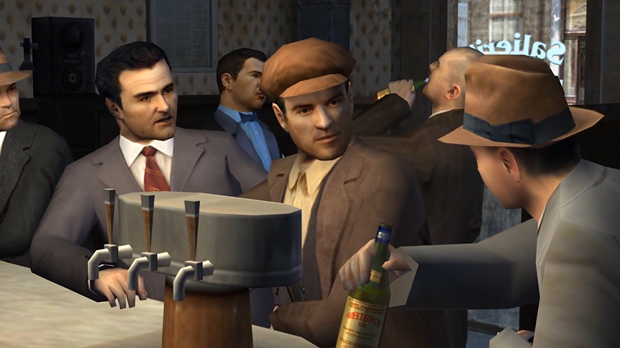 Mafia Gratis PC Steam