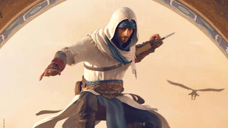 Assassins Creed Mirage Ubisoft