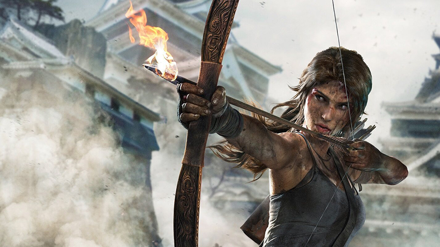 Tomb Raider Crystal Dynamics