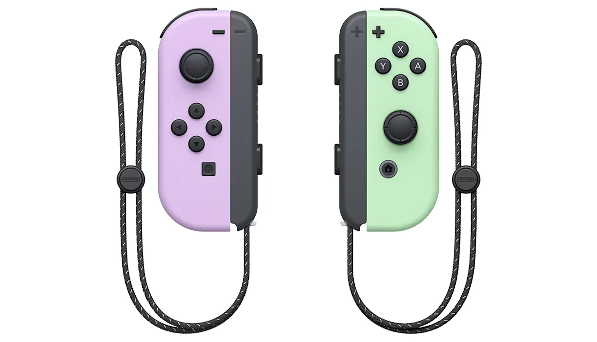 Nintendo nuevos para Joy-Con de Nintendo Switch | Gamer